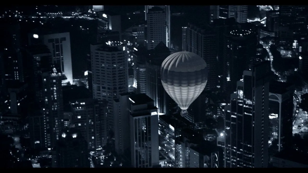 DSS Balloon